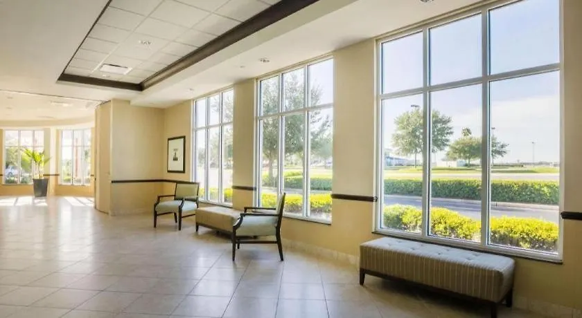 Hilton Garden Inn Lakeland 3*,
