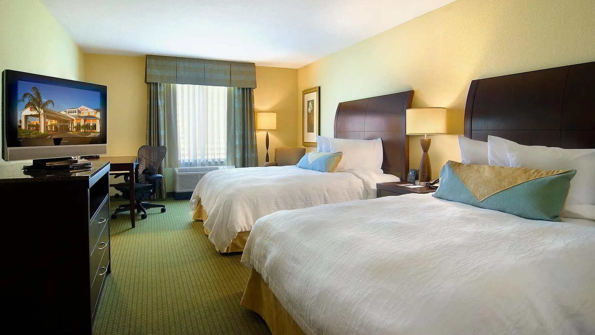 Hilton Garden Inn Lakeland Hotel