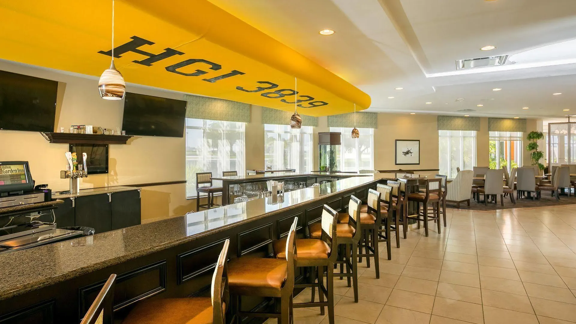 Hilton Garden Inn Lakeland 3*,