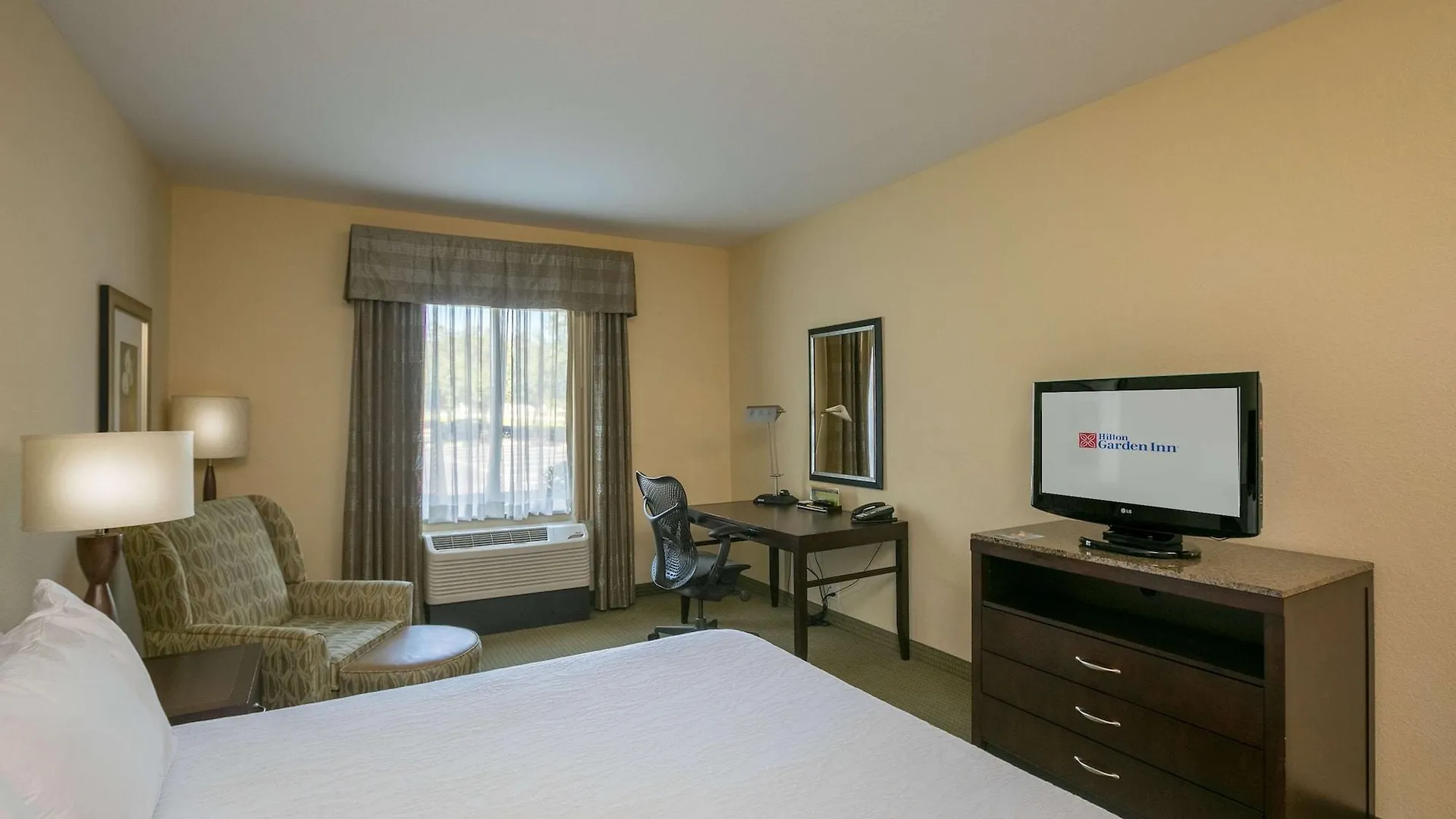 Hilton Garden Inn Lakeland 3*,