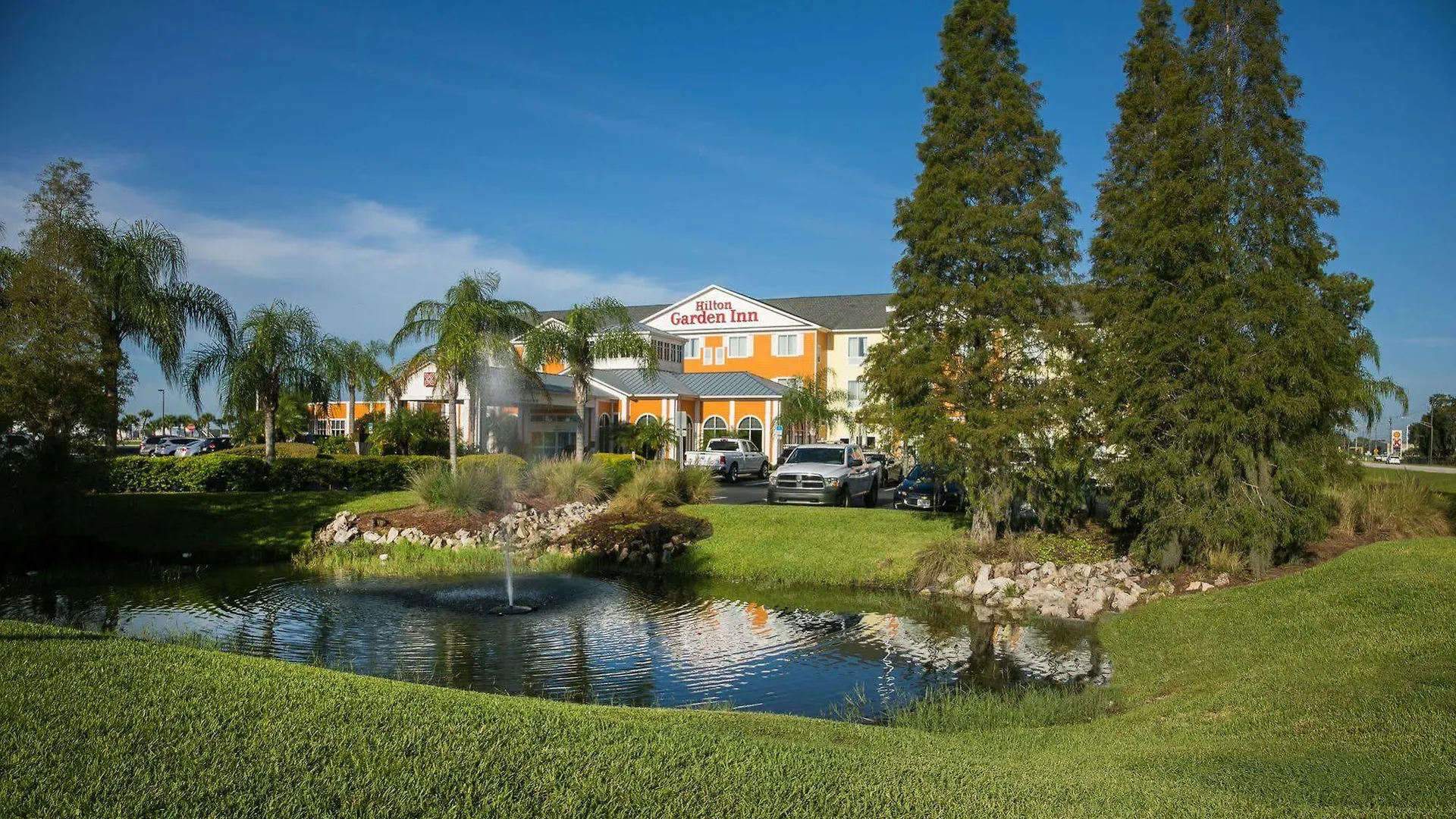 Hotel Hilton Garden Inn Lakeland